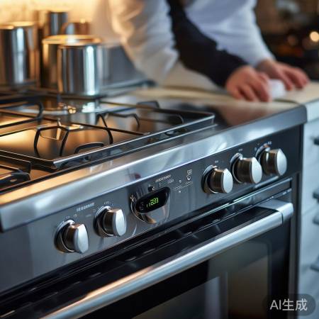 集成灶电子打火保护故障排查