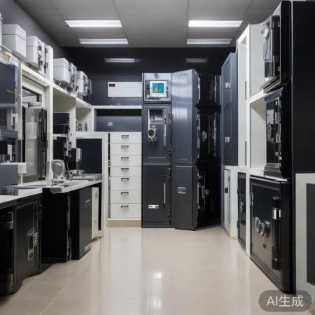 探索热门保险柜品牌型号