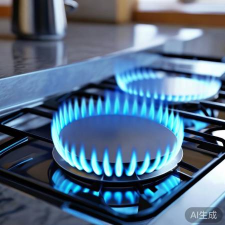 燃气灶燃烧方式：直火快炒，脉冲