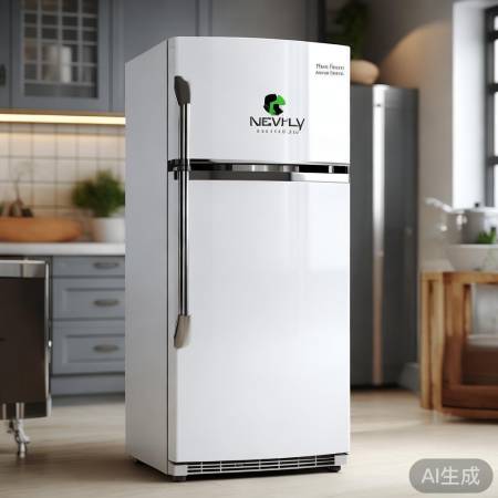 新飞bcd390：高品质家用冰