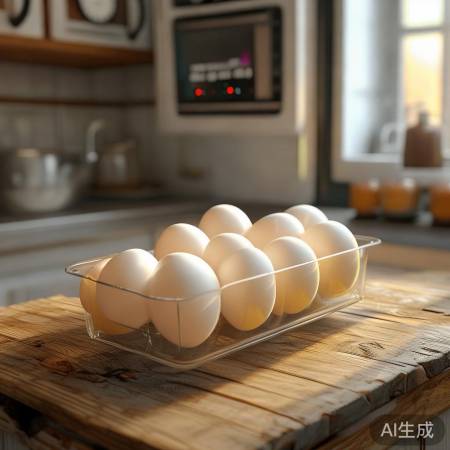 “鸡蛋保鲜小秘密,安心美味享不