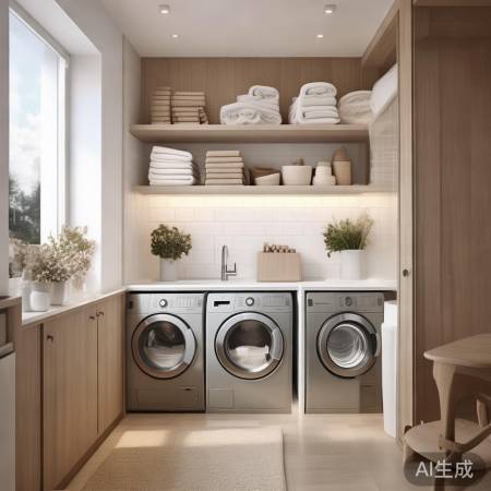 海尔洗衣机常见故障：进水不停