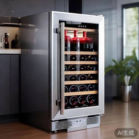 红酒柜：恒温保湿避光必备
