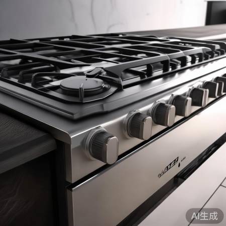 简约现代扬子灶,大气和谐百搭款