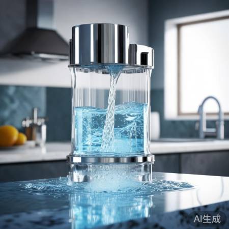 软水防垢护水泵