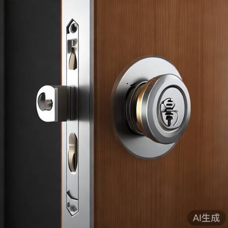 “详读说明书，辨材质与锁芯”