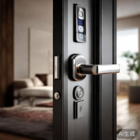 锁具进化：防盗、指纹、密码，安