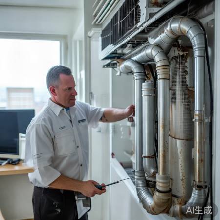 空调管道响非大事，保养维护保耐