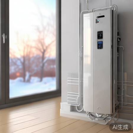 空气能模块安全,无火无煤气中毒