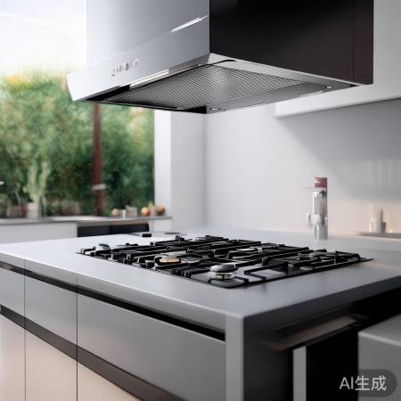 方太燃气灶,艺术厨房,吸油神器