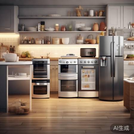 探索小众品牌,美的海尔华帝设计