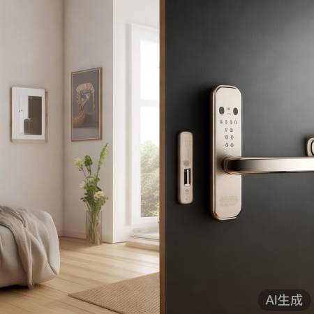 智能家居,选锁看需。