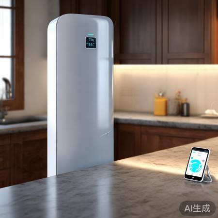 智能家居新宠：美的智能电热水器