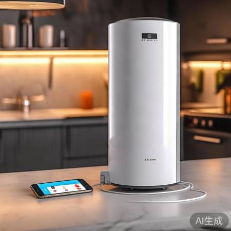 智能电热水器网络连接，APP操