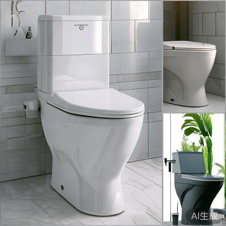 TOTO、科勒、恒洁智能马桶,