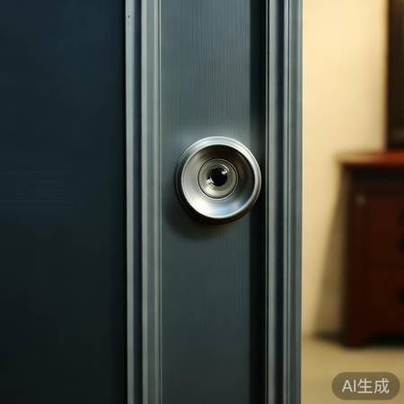 小猫眼适小门，视野窄，基本需求