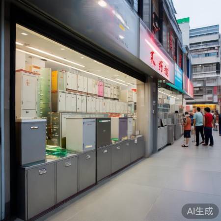 五家渠保险柜多选，各具特色。