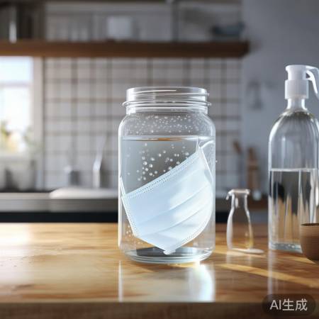 家用消毒剂，口罩消毒法