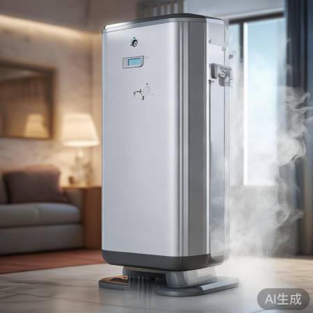 防电安全，操作简易，热水即享。