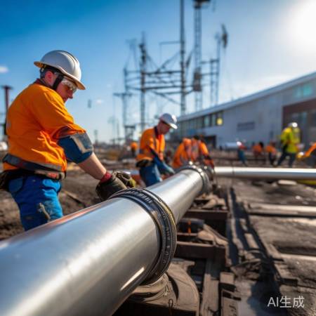 燃气管道安装技术，确保安全长寿