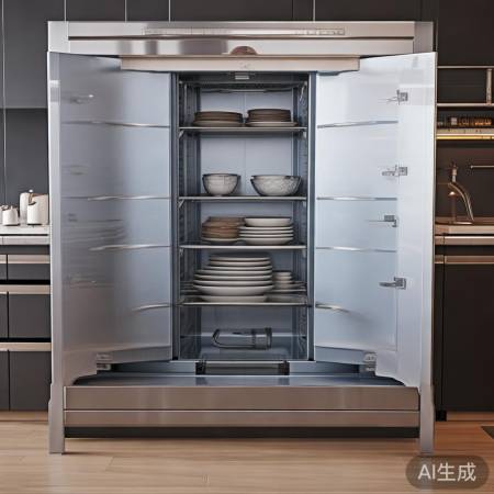 大容量消毒柜，省心省力神器