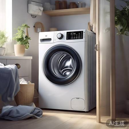 荣事达洗衣机，手机APP控，洗