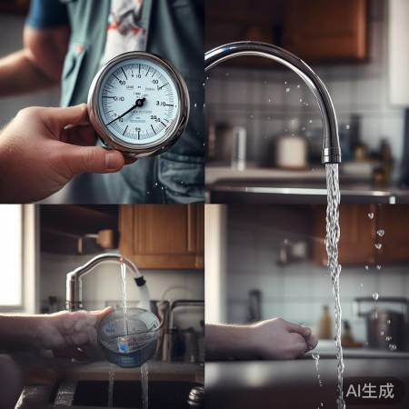 调节水压或装减压阀止漏水