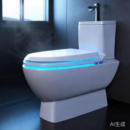 智能马桶垫,家居升级好帮手。