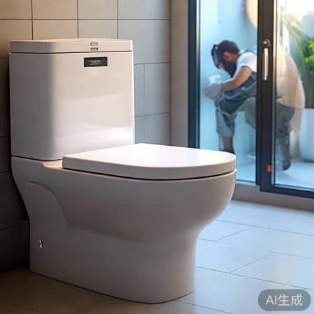 智能马桶安装费不高，几百元搞定