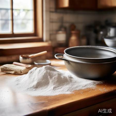 铁锅清洗：洗洁精或草木灰，防锈