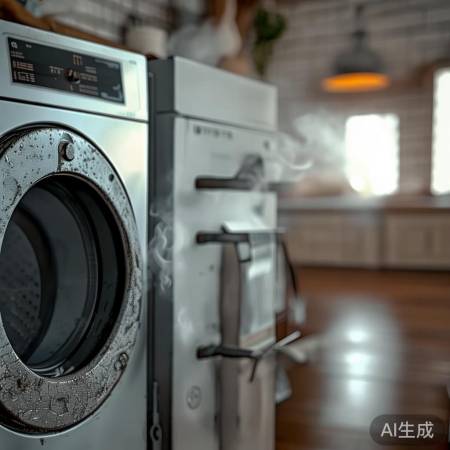 洗衣机橡胶圈摩擦保养攻略