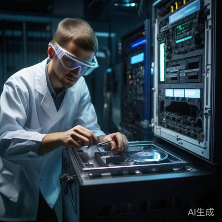 拆硬盘盒，轻取录像机硬盘