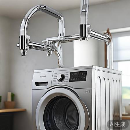 海尔吊杆承重强，安全可靠。