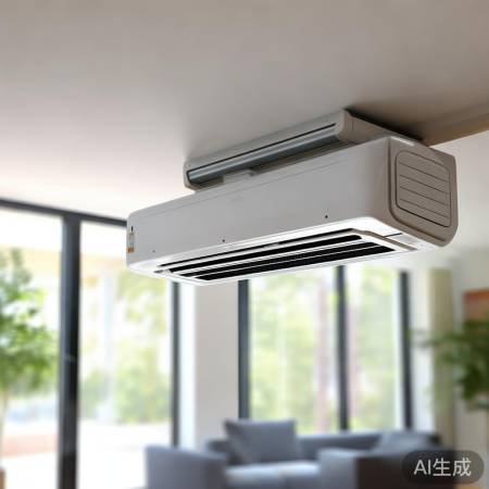 中央空调高安装低使用,节能省电