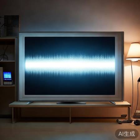 排查电视白条纹，解决方法详解。