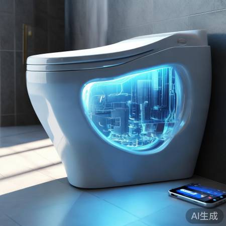 智能马桶,机芯升级,APP控距