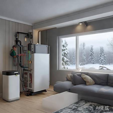 空气能热泵安装指南