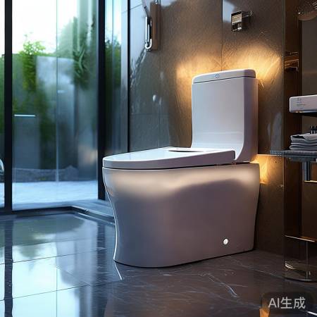 智能马桶：厕所新时尚，品质生活