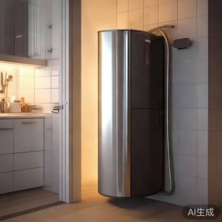 壁挂炉安装便捷,灵活灵活,省时