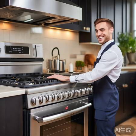 燃气灶售后,樱雪上门服务保障