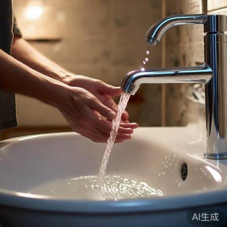 检查热水输出，畅通无阻是关键