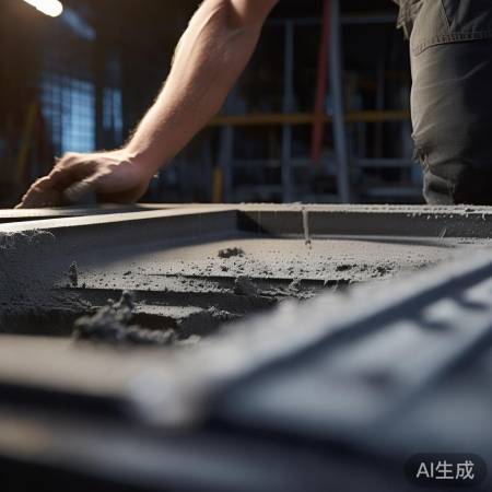 “混凝土填充，增强防盗门结构强