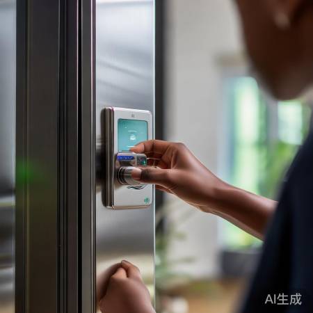 指纹锁安装谨防信息泄露，选信誉