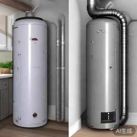 直排式与平衡式燃气热水器对比