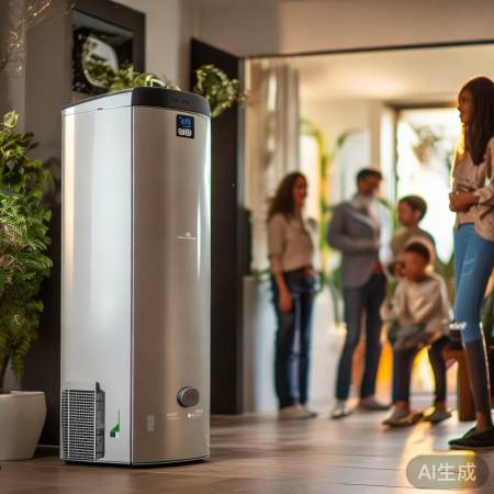 环保热水,低氮排放首选