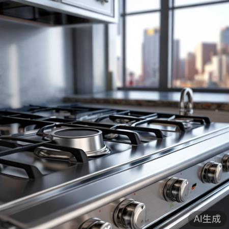 燃气灶开关：旋钮式与脉冲式