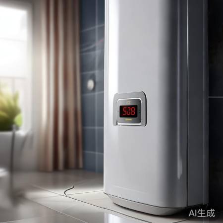 “59故障：热水器温度传感器故