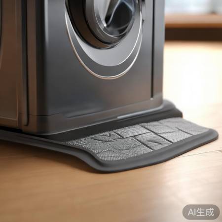 洗衣机防滑垫，稳固运行无忧