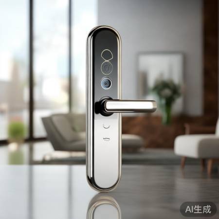 衡阳指纹锁368，简约时尚，多