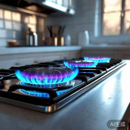 扬子燃气灶936，厨房生活更美